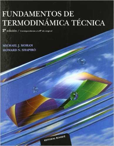 Fundamentos de termodina tecnica<