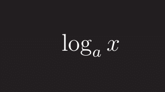Funcion logaritmica