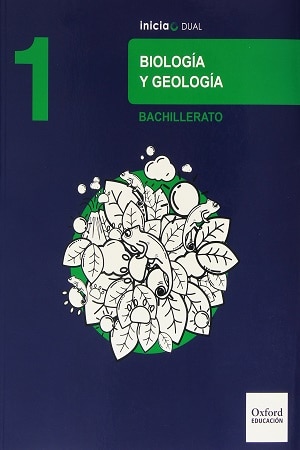 Solucionario biologia y geologia 1 bachillerato oxford