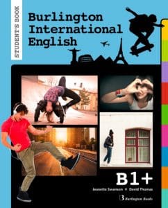 Inglés B1+ burlington books