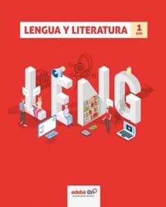 lengua castellana y literatura 1 eso edebe